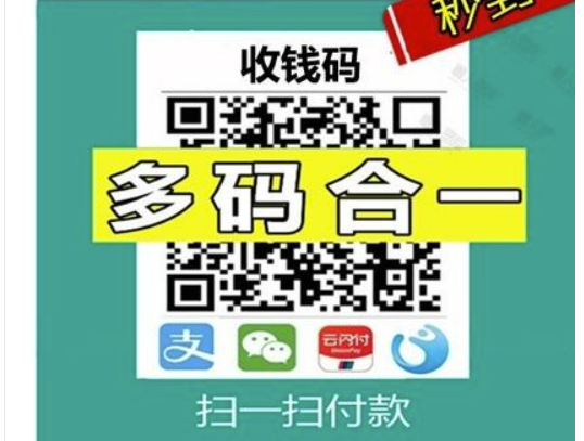 合伙開個(gè)漢堡店收款碼怎么弄，有什